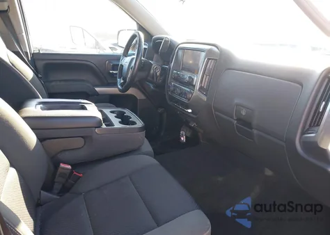 2014 Chevrolet Silverado 1500 2Lt from USA, damaged, VIN 1GCVKREC7EZ168535